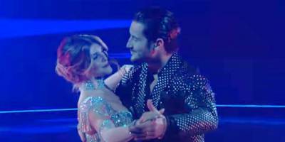 Olivia Jade Impresses The Judges With Viennese Waltz on 'Dancing With The Stars' Week 2 - www.justjared.com