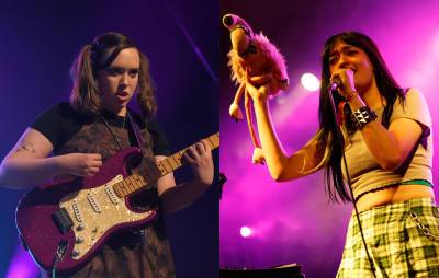 Listen to Soccer Mommy and Kero Kero Bonito join forces on ‘Rom Com 2021’ - www.nme.com