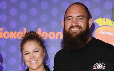 Ronda Rousey Gives Birth to First Child with Husband Travis Browne, Shares Photos & Baby's Name - www.justjared.com