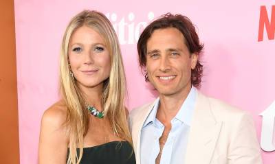 See Brad Falchuk's Sweet Birthday Letter for Wife Gwyneth Paltrow! - www.justjared.com - USA - county Story