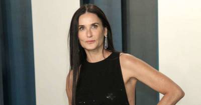Demi Moore looking for romance once more - www.msn.com - USA