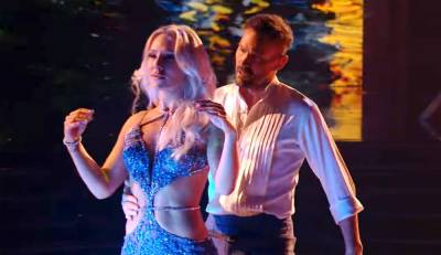 Brian Austin Green's Week 2 Dance on 'DWTS' Was Inspired by His Date Night with Sharna Burgess (Video) - www.justjared.com - Los Angeles