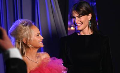 Kristin Chenoweth & Idina Menzel Share Sweet Messages for Each Other After Tony Awards Reunion - www.justjared.com - New York