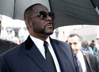 R Kelly faces life in prison after he’s found guilty of sex trafficking - evoke.ie