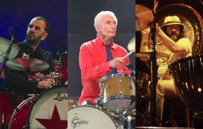 Ringo Starr remembers drumming in his attic with Charlie Watts and John Bonham - www.nme.com