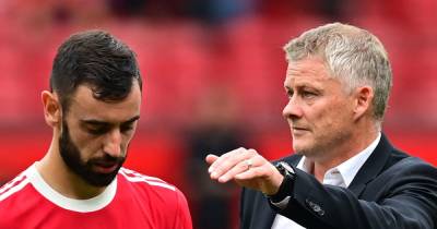 Ole Gunnar Solskjaer - Jamie Carragher - Aston Villa - Thierry Henry - Bruno Fernandes - Jamie Carragher and Thierry Henry agree about Manchester United penalty decision - manchestereveningnews.co.uk - Manchester