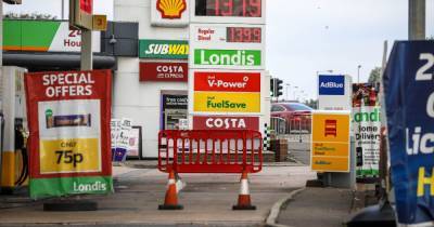 More drivers filling up their tanks with the wrong fuel in petrol panic - www.manchestereveningnews.co.uk