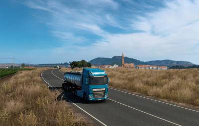 ‘Euro Truck Simulator 2’ update improves Iberia’s road network - www.nme.com