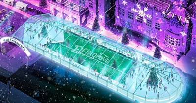 Elfingrove with Scotland's 'largest ice rink' set to return to Glasgow this Christmas - www.dailyrecord.co.uk - Scotland