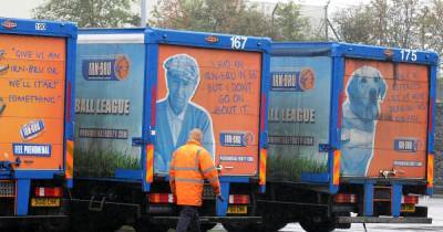 Irn-Bru warning as deliveries 'suffering' due to HGV driver shortage crisis - www.dailyrecord.co.uk - Britain - Scotland
