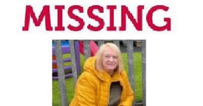 Missing Motherwell woman found safe and well - www.dailyrecord.co.uk