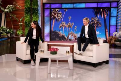 Mila Kunis Defends Her Stance On Bathing And Responds To ‘Dumb’ Controversy On ‘Ellen’ - etcanada.com - France