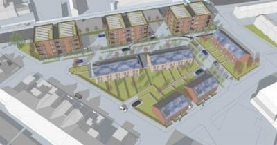 New eco homes to be built on north Manchester brownfield - www.manchestereveningnews.co.uk - Manchester - county Newton