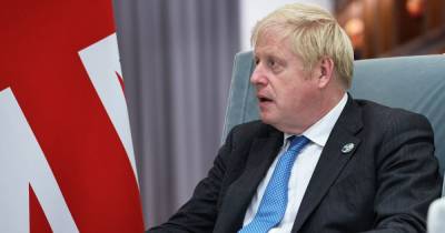 Boris Johnson 'punching down' the poor not levelling up with Universal Credit cut - www.dailyrecord.co.uk