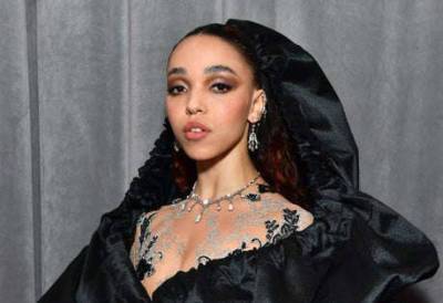 FKA Twigs fronts campaign against sexual and domestic violence - www.msn.com - Britain