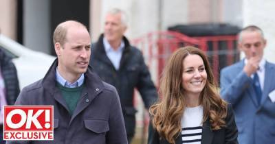 Royal expert reveals how 'protective' Norfolk locals help Kate and William enjoy date nights - www.ok.co.uk - London - county Hall - county Norfolk