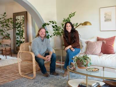 Chip And Joanna Gaines’s Magnolia Network Reveals Linear Launch Date, Rebrand Of DIY To Kick Off With ‘Fixer Upper: Welcome Home’ - deadline.com
