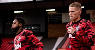 Why Scott McTominay and Fred start for Manchester United so often - www.manchestereveningnews.co.uk - Manchester