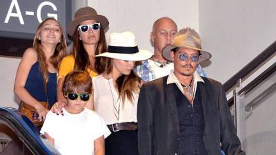 Johnny Depp - Vanessa Paradis - Lily-Rose Depp - Sweeney Todd - Jack Depp - Johnny Depp’s Kids: Everything To Know About Lily-Rose Jack - hollywoodlife.com - Hollywood