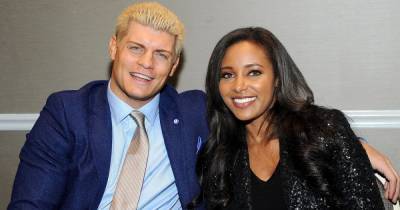 Brandi Rhodes Guesses Husband Cody Rhodes’ Biggest Turnoff While Playing the ‘Not-So-Newly Married Game’: Watch - www.usmagazine.com
