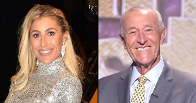 ‘Dancing With the Stars’ Pro Emma Slater Shades Len Goodman’s Judging: ‘All Over the Place’ - www.usmagazine.com