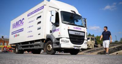 HGV drivers in Lanarkshire urgently sought to help with food and petrol supplies - www.dailyrecord.co.uk