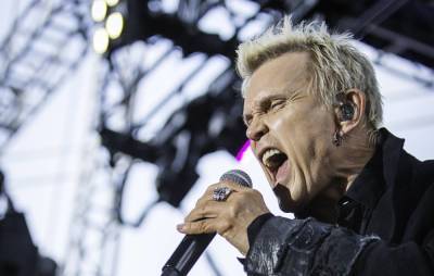Billy Idol announces UK arena tour with The Go-Go’s - www.nme.com - Britain - London - Manchester - Birmingham