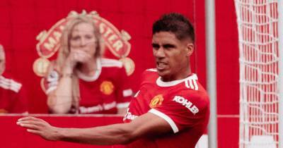 Raphael Varane issues Manchester United rallying cry - www.manchestereveningnews.co.uk - Manchester