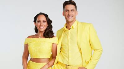 How ‘DWTS’ Scored Cheryl Burke and Cody Rigsby While She Recovers From COVID - thewrap.com