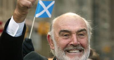 Sir Sean Connery's suit from 007 film to be sold at auction along with other film memorabilia - www.dailyrecord.co.uk - Scotland