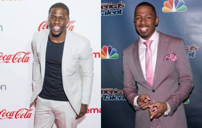Nick Cannon and Kevin Hart’s prank war continues - www.nme.com - Los Angeles - Atlanta - New York