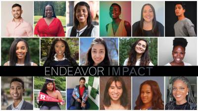 Endeavor Announces First Class of Impact Fellows - variety.com