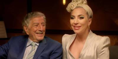 Go Behind-the-Scenes with Lady Gaga & Tony Bennett During the Making of Their New Album 'Love for Sale'! - www.justjared.com - city Columbia