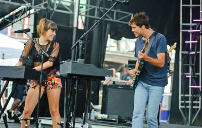 Oh Wonder announce UK and European tour for 2022 - www.nme.com - Britain - London - city Albany