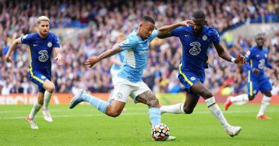 Gabriel Jesus identifies one-time Man City striker target who he 'really likes' - www.manchestereveningnews.co.uk - Manchester