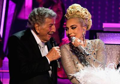 Lady Gaga Cries In Emotional Trailer For Her And Tony Bennett’s Final Album - etcanada.com
