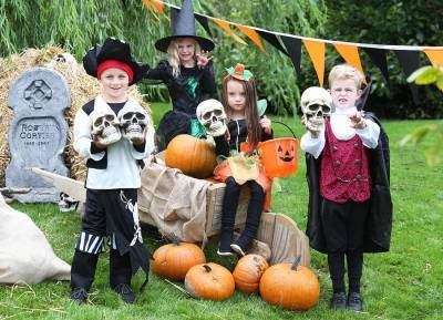 Tayto Park launches spooky treasure trail as After Dark returns for Halloween - evoke.ie