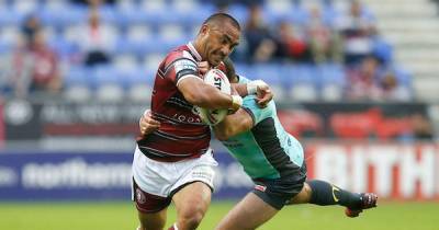 Tommy Leuluai set to extend Wigan Warriors playing career - www.manchestereveningnews.co.uk
