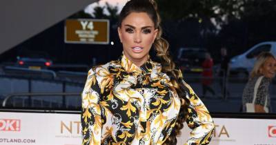Katie Price ‘arrested on suspicion of drink-driving after car crash following driving ban’ - www.ok.co.uk