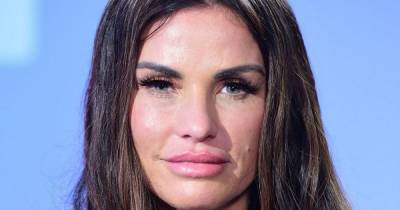 Katie Price 'rushed to hospital and arrested over alleged drink-drive crash' - www.dailyrecord.co.uk - Birmingham
