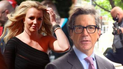 Britney Spears' Attorney Speaks Out Against Father Jamie Over Alleged Surveillance - www.etonline.com