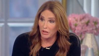 ‘The View’ Guest Host Caitlyn Jenner Touts ‘Socially Progressive’ Views, Teases Another Political Run (Video) - thewrap.com - California