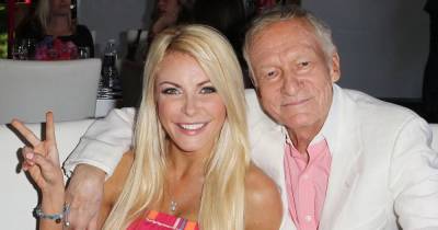 Crystal Hefner Says Late Hugh Hefner’s Exes ‘Wouldn’t Be Where They Were’ Without Him - www.usmagazine.com