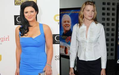 Lucy Lawless addresses rumours she’s replacing Gina Carano in ‘The Mandalorian’ - www.nme.com - Germany