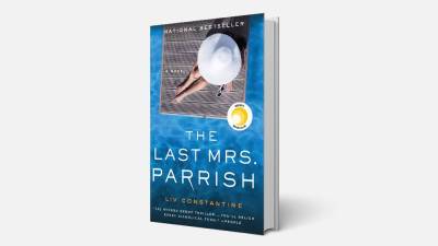 Netflix to Turn Twisted Novel ‘The Last Mrs. Parrish’ Into Movie (EXCLUSIVE) - variety.com