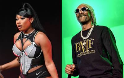 Megan Thee Stallion and Snoop Dogg join ‘The Addams Family 2’ soundtrack - www.nme.com