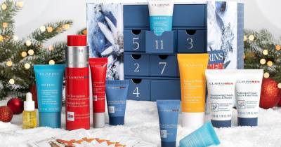 The best male grooming advent calendars for Christmas 2021 - www.manchestereveningnews.co.uk
