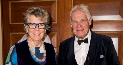 Inside Prue Leith's marriage to John Playfair and their decision not to live together - www.ok.co.uk - Britain