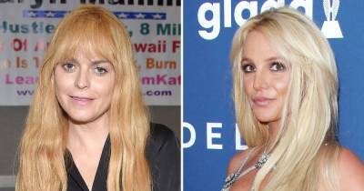 Taryn Manning Claims Britney Spears ‘Wasn’t Allowed to Talk to Anybody’ While Filming ‘Crossroads’ - www.usmagazine.com