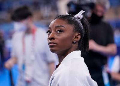 ‘It was too much’ Simone Biles says she should have ‘quit’ gymnastics - evoke.ie - USA - Tokyo